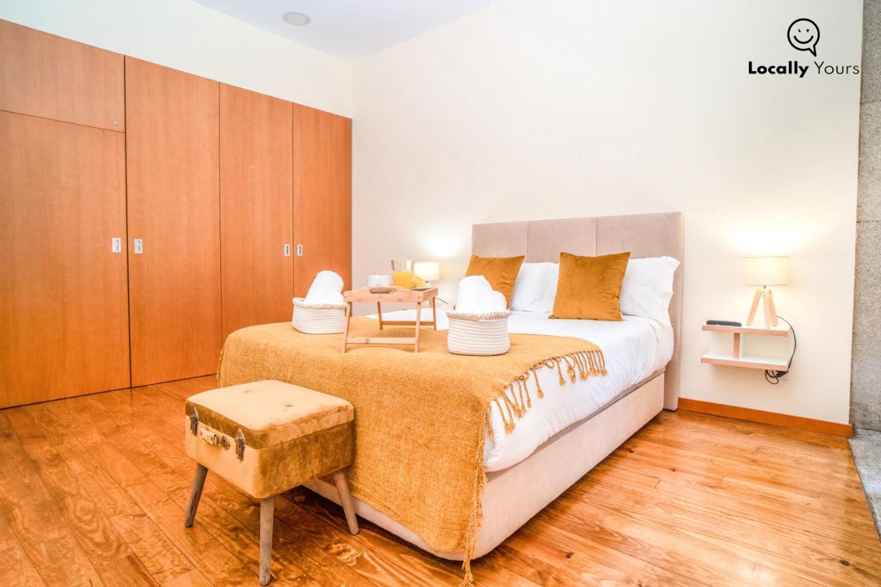 Locally Yours Oporto Apartments Eksteriør bilde