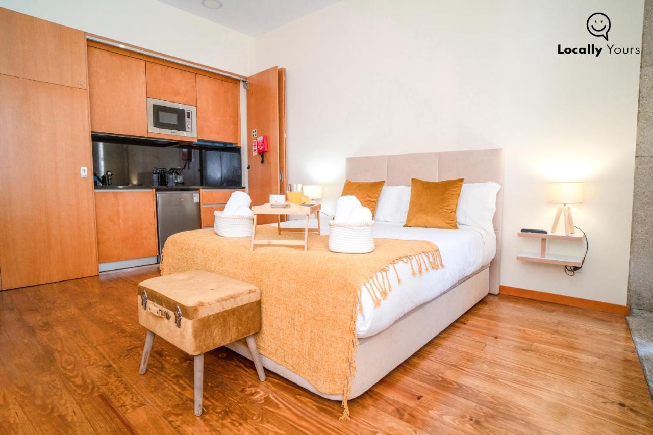Locally Yours Oporto Apartments Eksteriør bilde