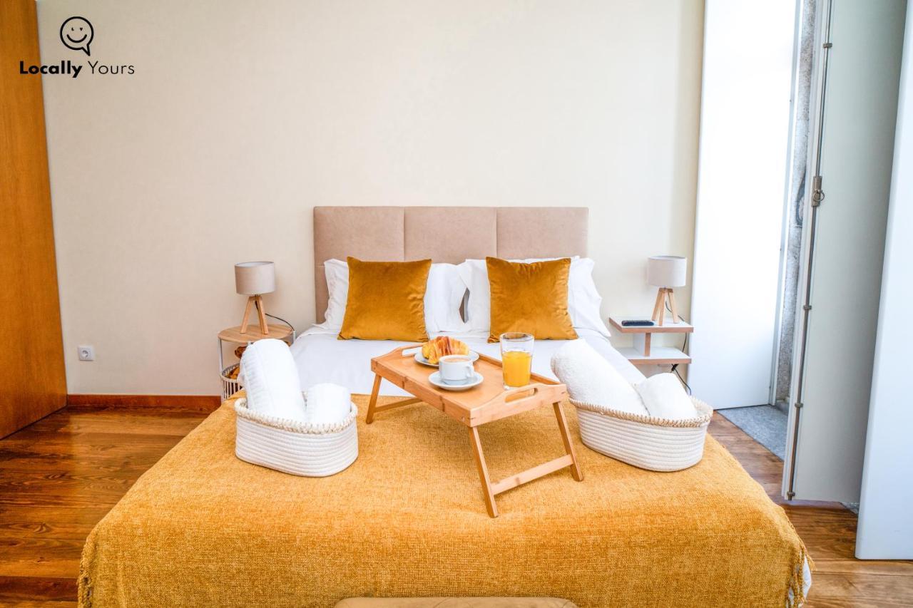 Locally Yours Oporto Apartments Eksteriør bilde