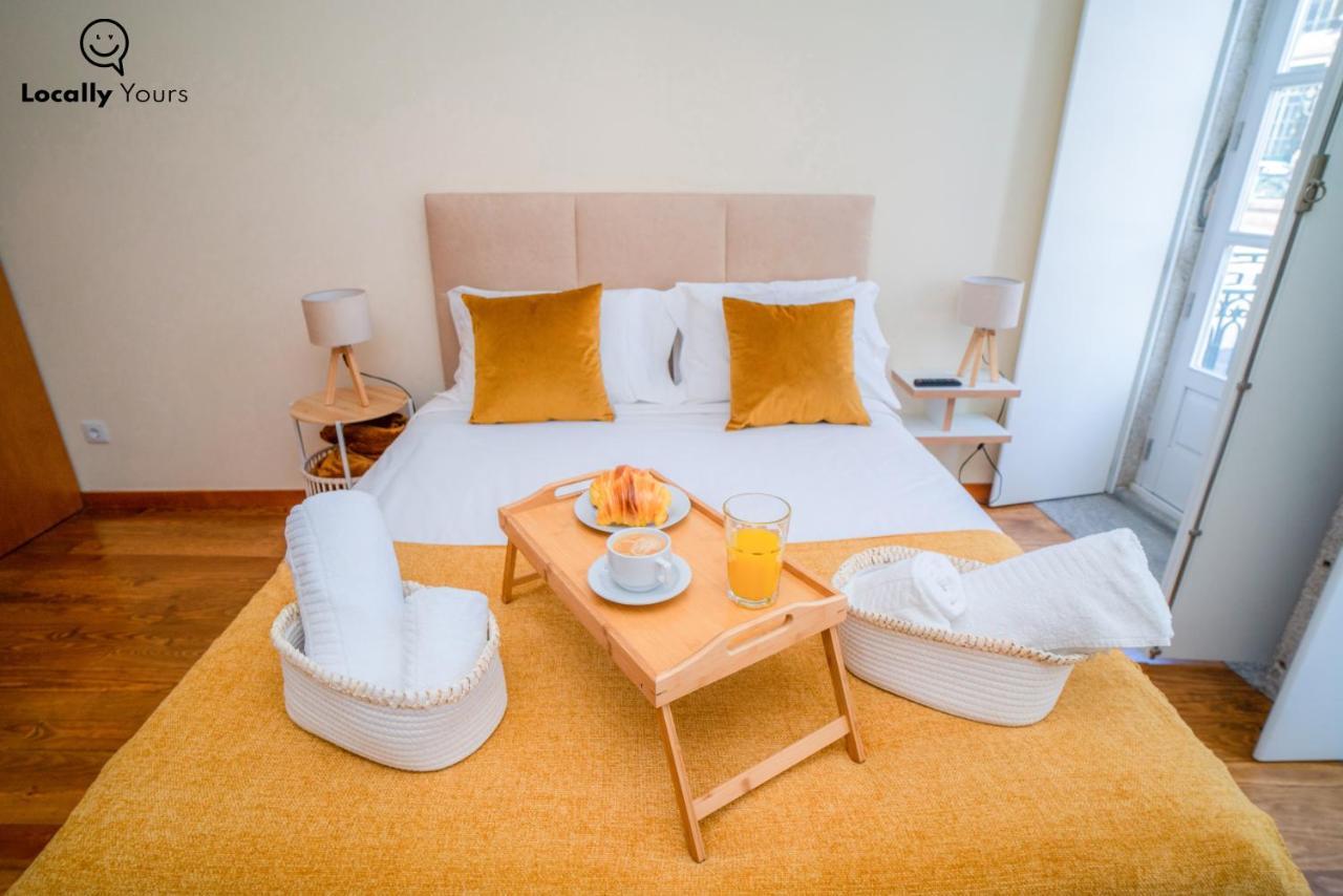Locally Yours Oporto Apartments Eksteriør bilde
