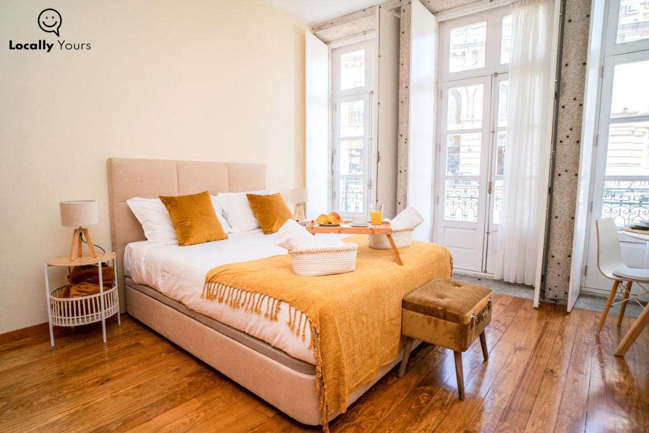 Locally Yours Oporto Apartments Eksteriør bilde