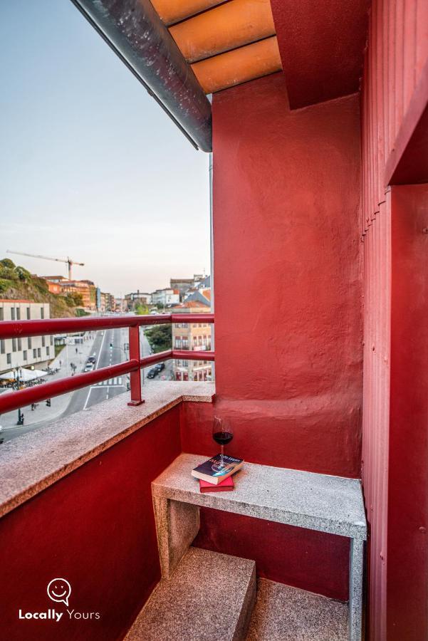 Locally Yours Oporto Apartments Eksteriør bilde