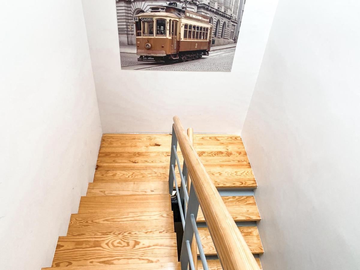 Locally Yours Oporto Apartments Eksteriør bilde
