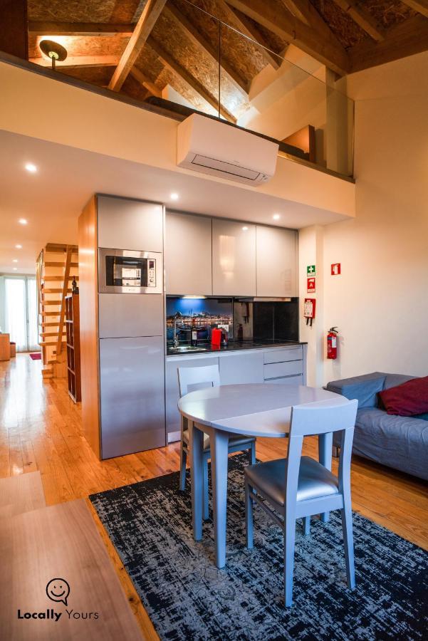 Locally Yours Oporto Apartments Eksteriør bilde