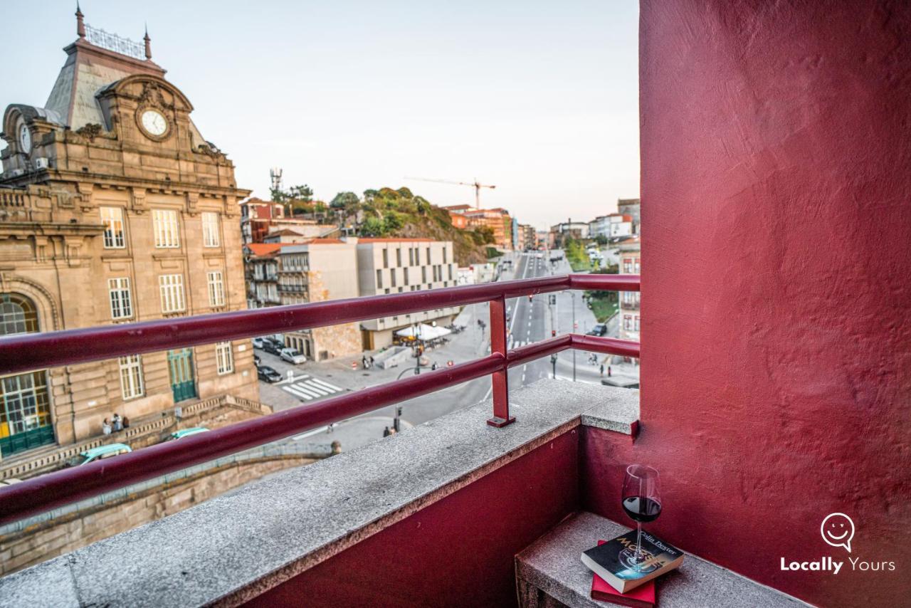 Locally Yours Oporto Apartments Eksteriør bilde