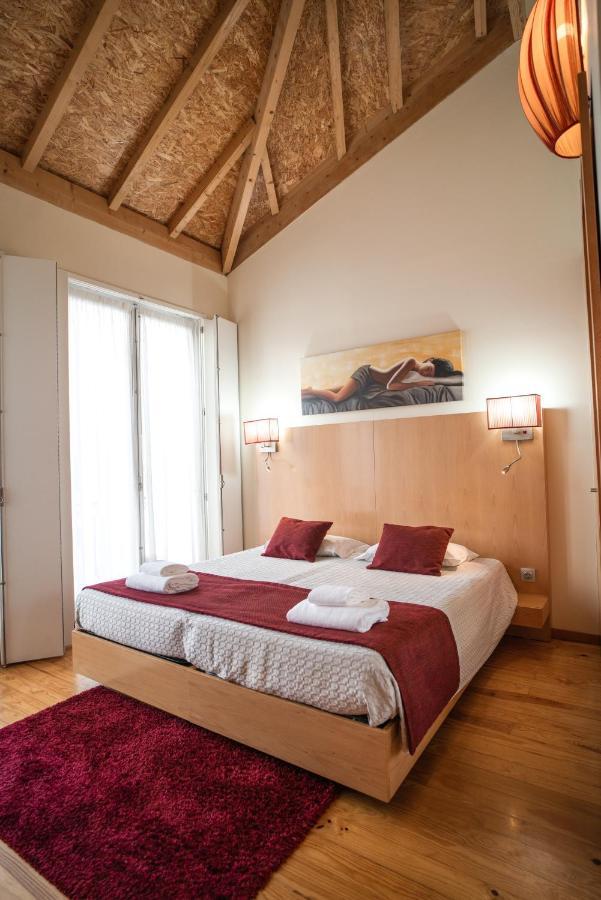 Locally Yours Oporto Apartments Eksteriør bilde