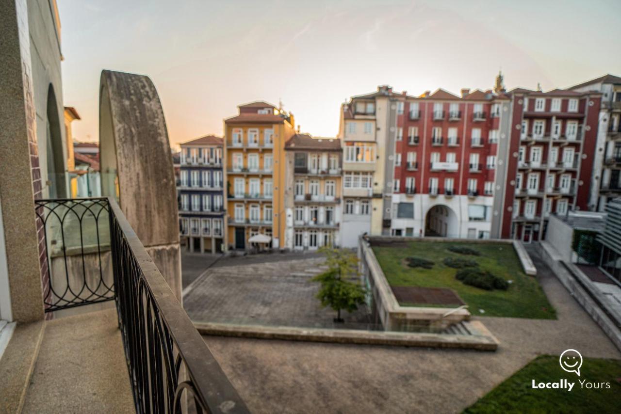 Locally Yours Oporto Apartments Eksteriør bilde