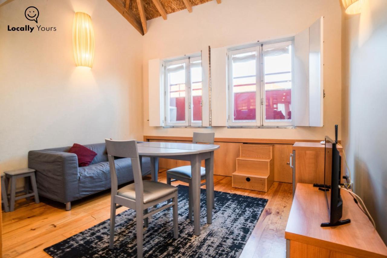 Locally Yours Oporto Apartments Eksteriør bilde