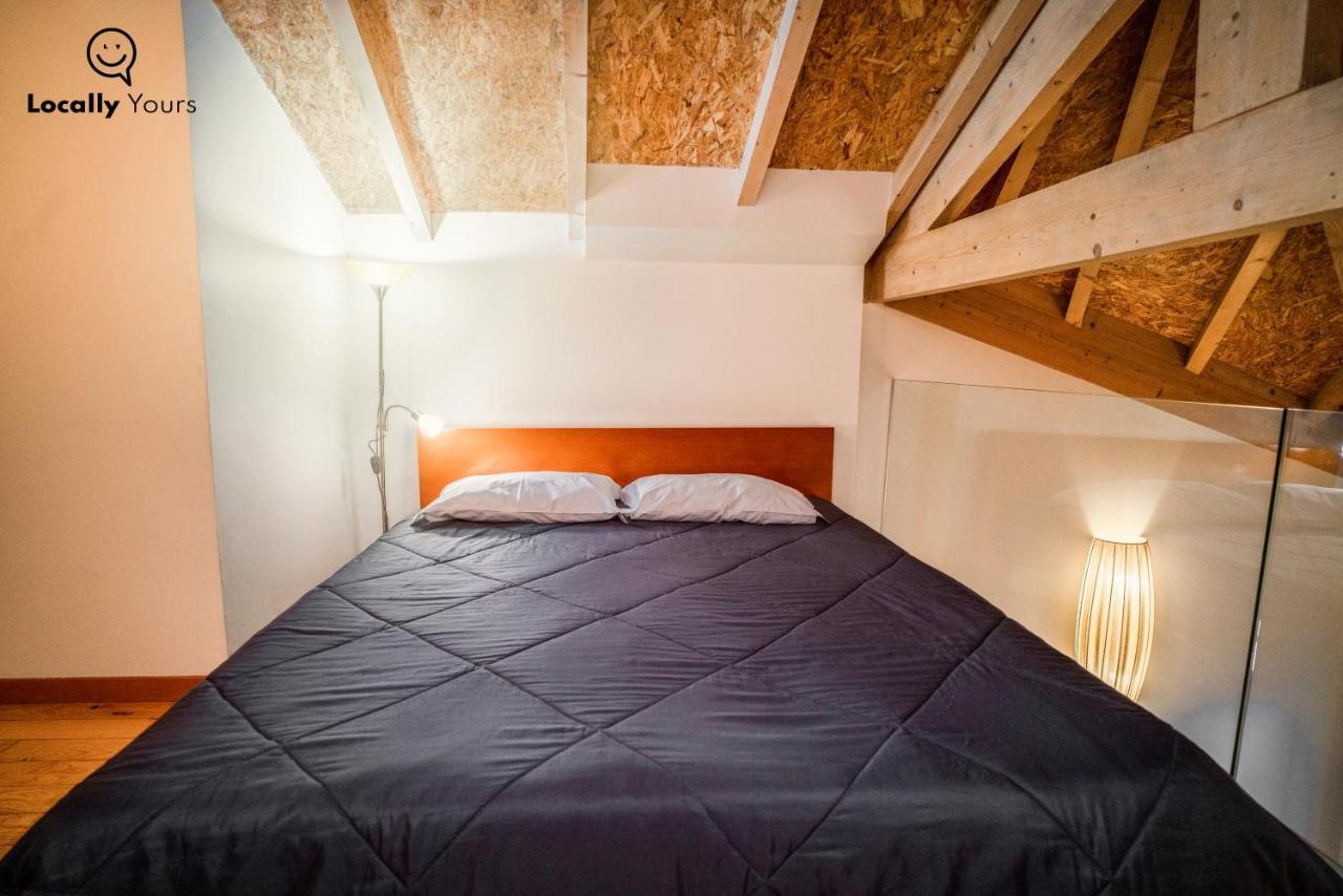 Locally Yours Oporto Apartments Eksteriør bilde