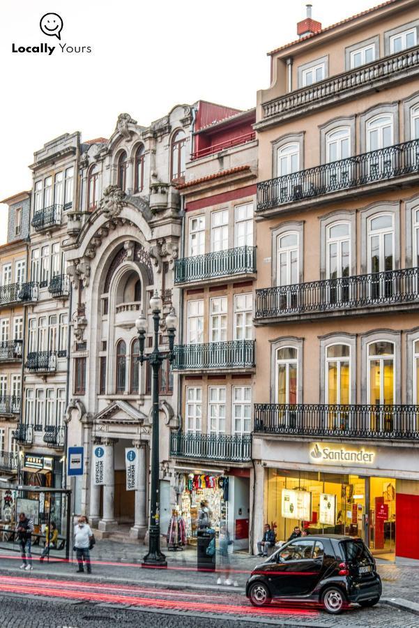 Locally Yours Oporto Apartments Eksteriør bilde