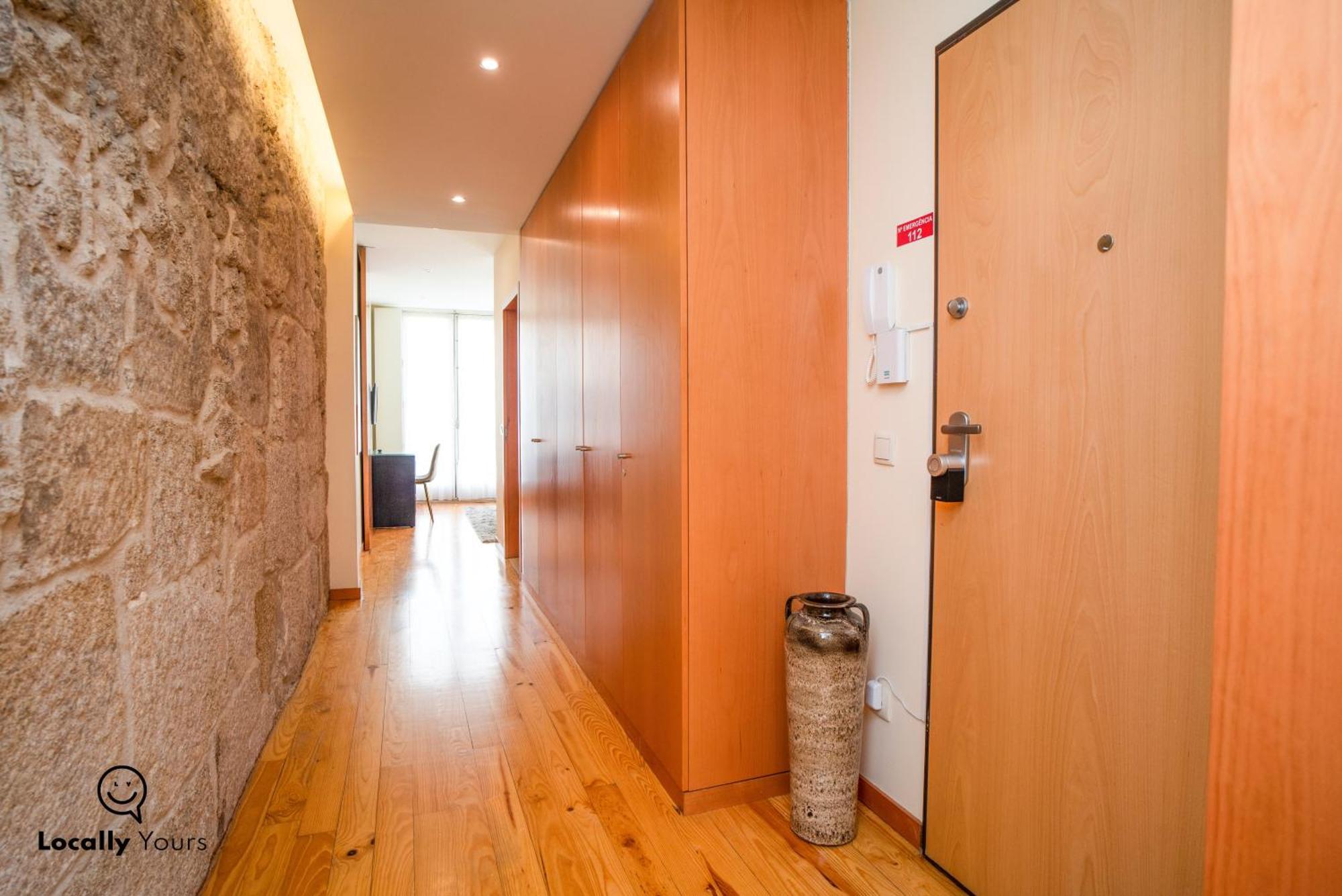 Locally Yours Oporto Apartments Eksteriør bilde