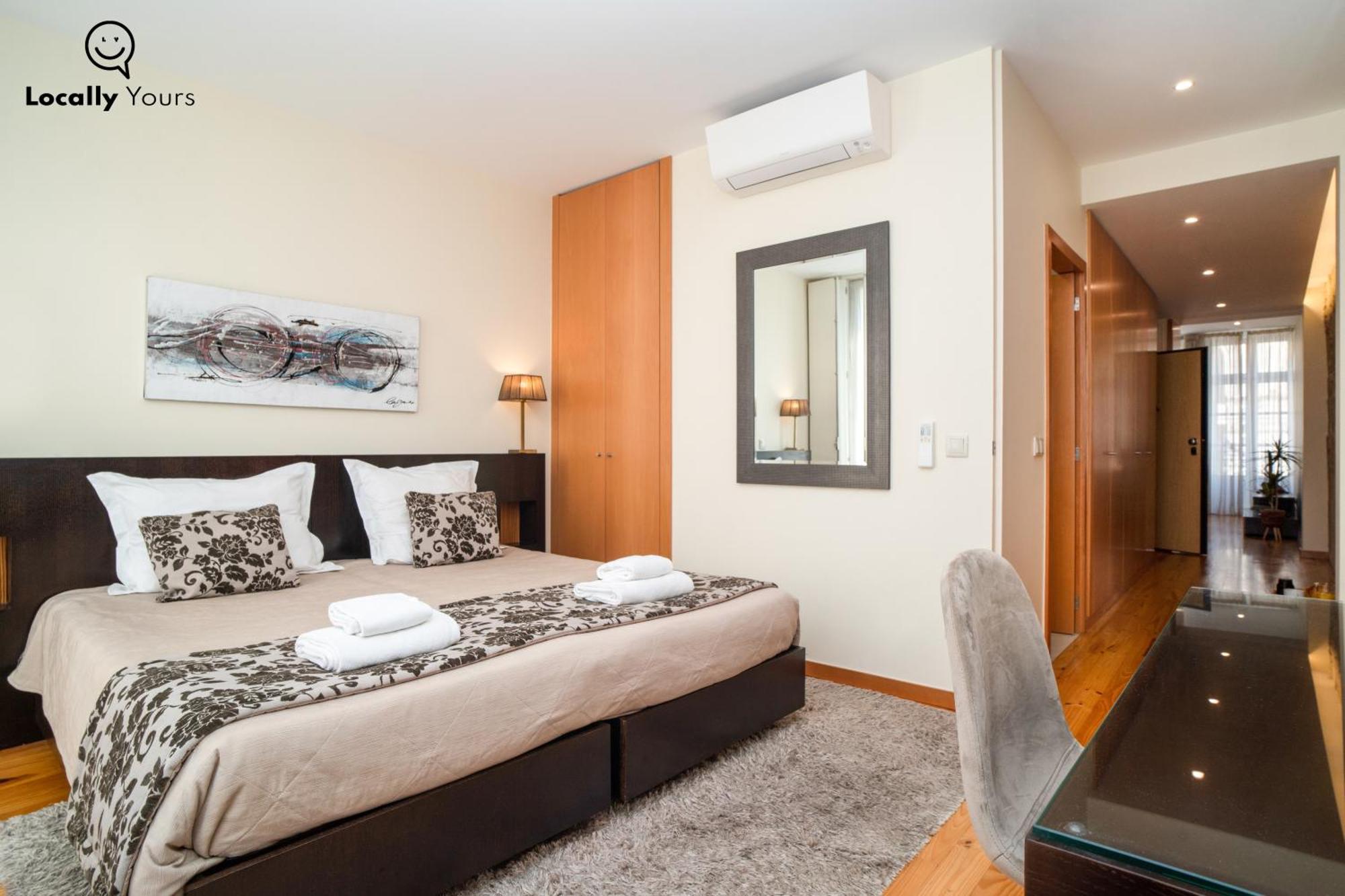 Locally Yours Oporto Apartments Eksteriør bilde