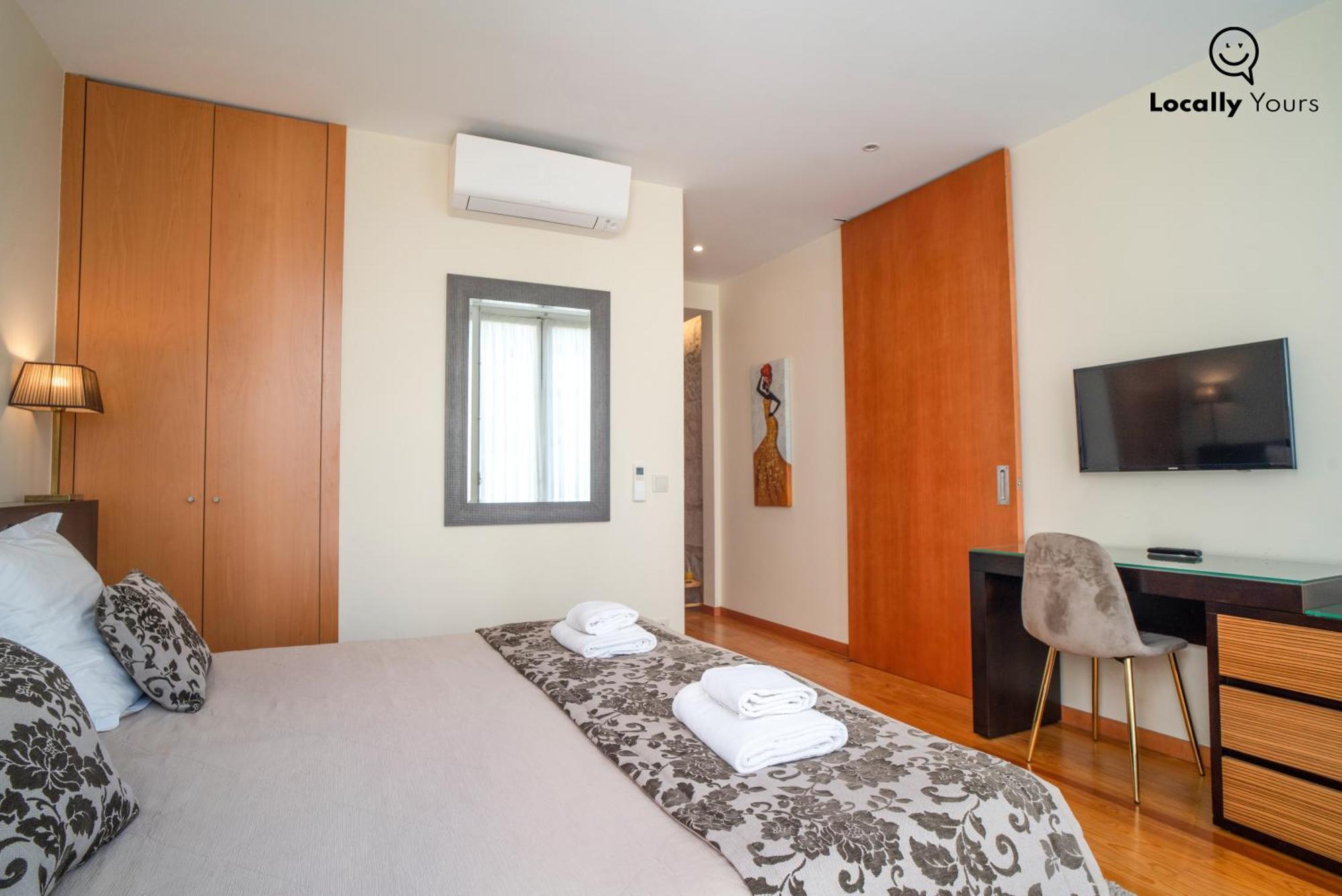 Locally Yours Oporto Apartments Eksteriør bilde