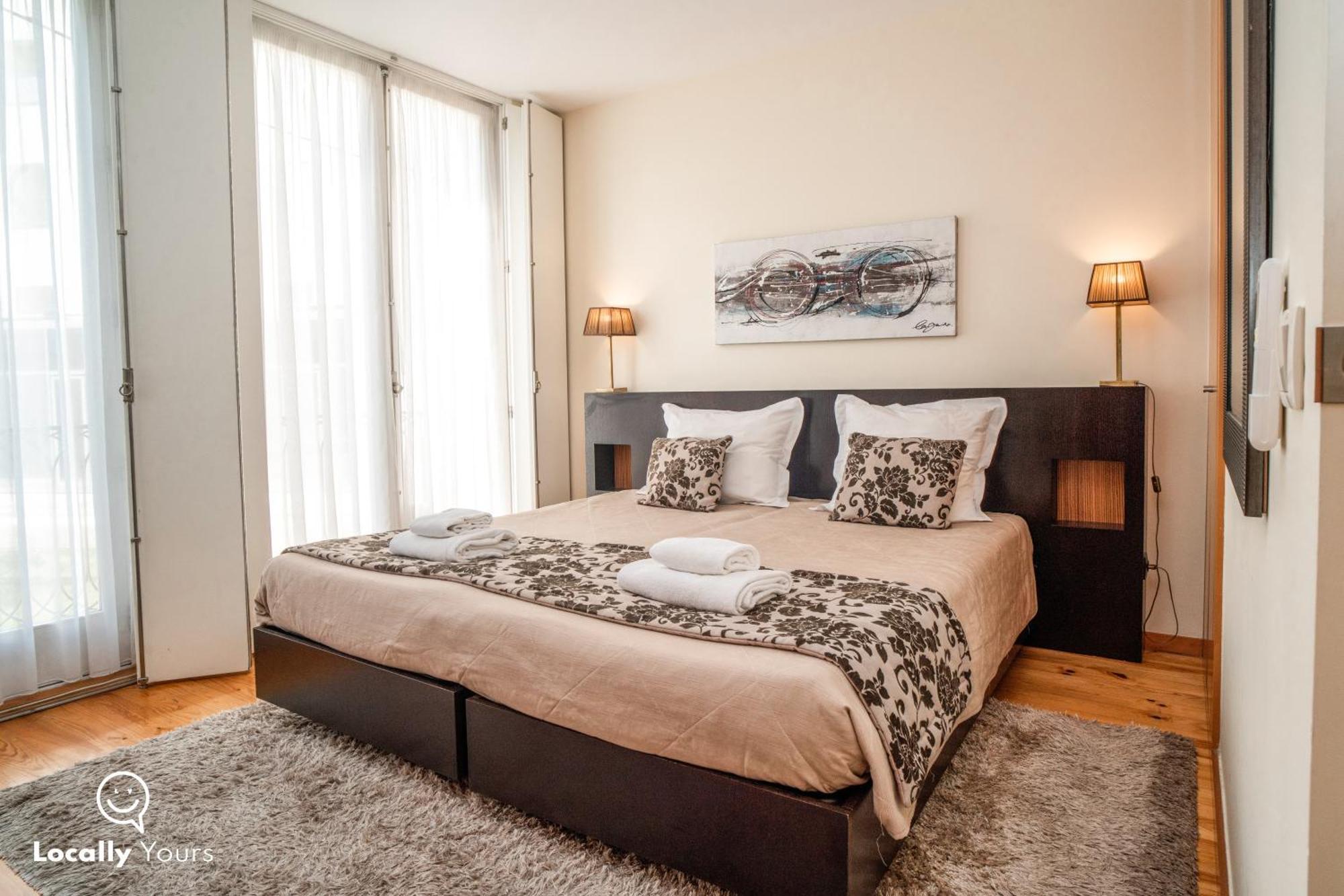 Locally Yours Oporto Apartments Eksteriør bilde