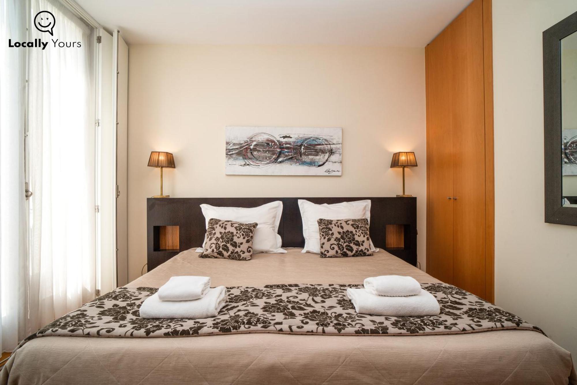 Locally Yours Oporto Apartments Eksteriør bilde