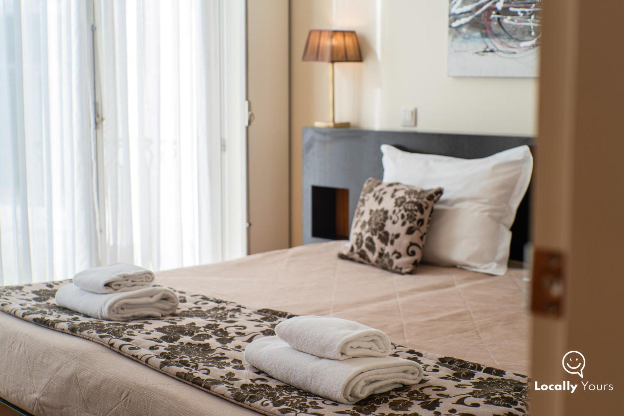 Locally Yours Oporto Apartments Eksteriør bilde